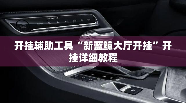 开挂辅助工具“新蓝鲸大厅开挂	”开挂详细教程
