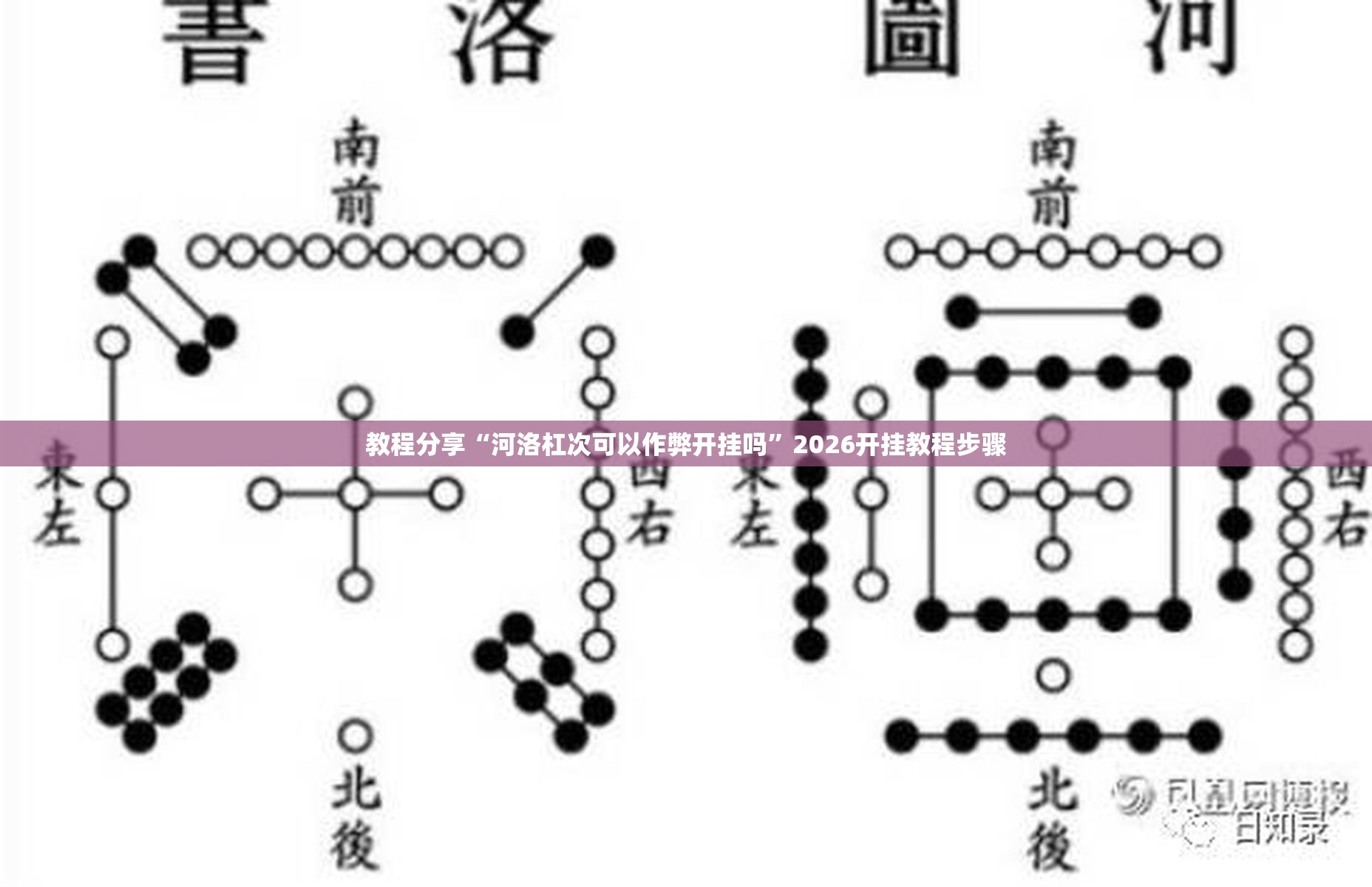 教程分享“河洛杠次可以作弊开挂吗”2026开挂教程步骤