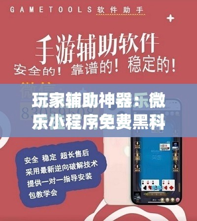 玩家辅助神器：微乐小程序免费黑科技	”开挂(透视)最新辅助详细