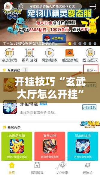 开挂技巧“玄武大厅怎么开挂	”开挂辅助脚本+详细开挂安装教程