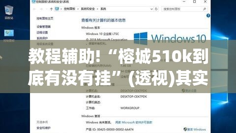 教程辅助!“榕城510k到底有没有挂	”(透视)其实确实有挂