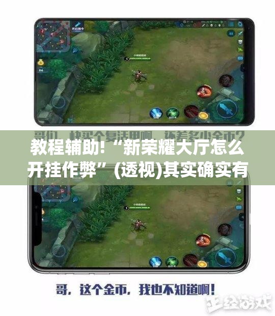 教程辅助!“新荣耀大厅怎么开挂作弊	”(透视)其实确实有挂