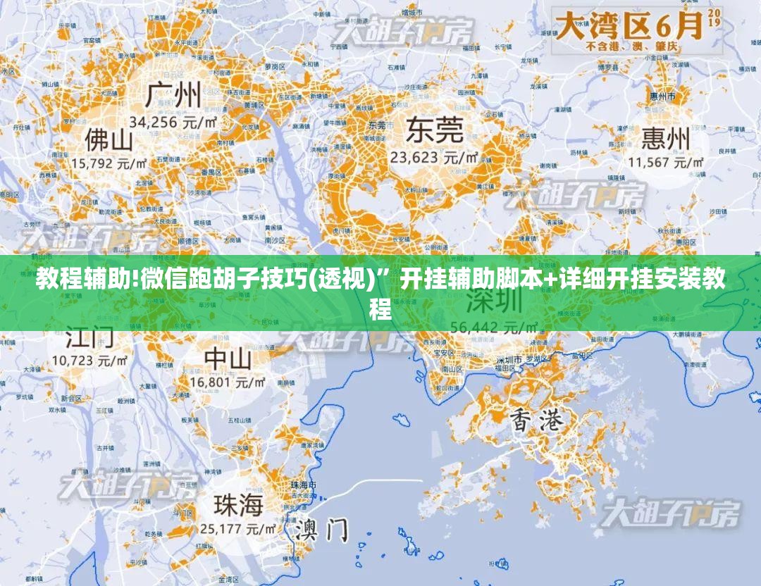 教程辅助!微信跑胡子技巧(透视)	”开挂辅助脚本+详细开挂安装教程