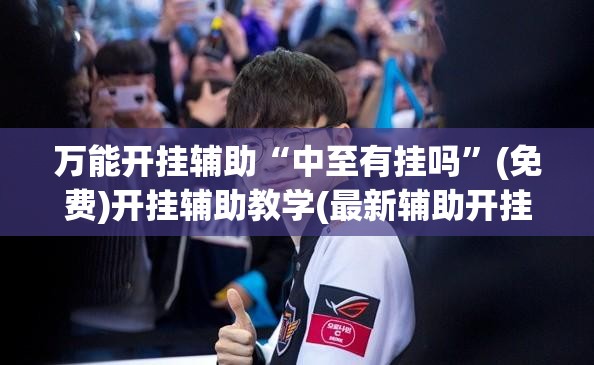 万能开挂辅助“中至有挂吗	”(免费)开挂辅助教学(最新辅助开挂教程)