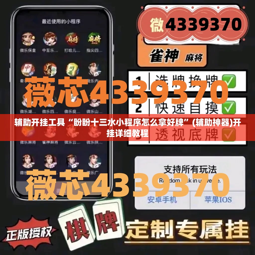 辅助开挂工具“盼盼十三水小程序怎么拿好牌”(辅助神器)开挂详细教程