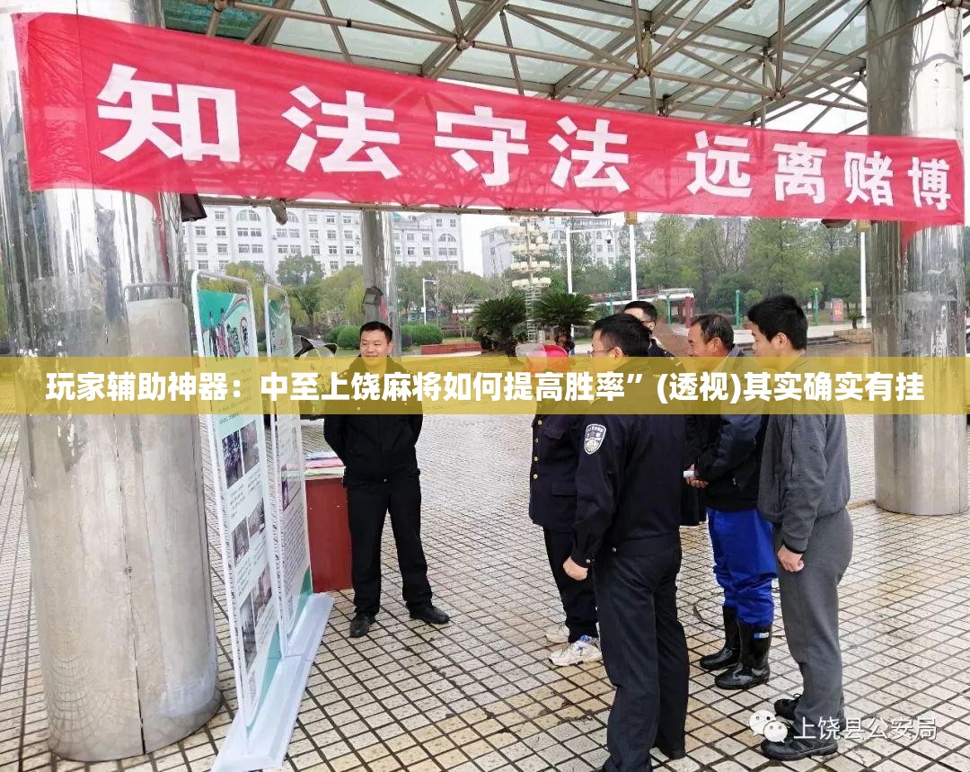 玩家辅助神器：中至上饶麻将如何提高胜率”(透视)其实确实有挂