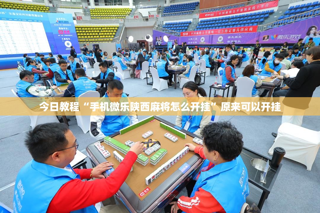 今日教程“手机微乐陕西麻将怎么开挂”原来可以开挂