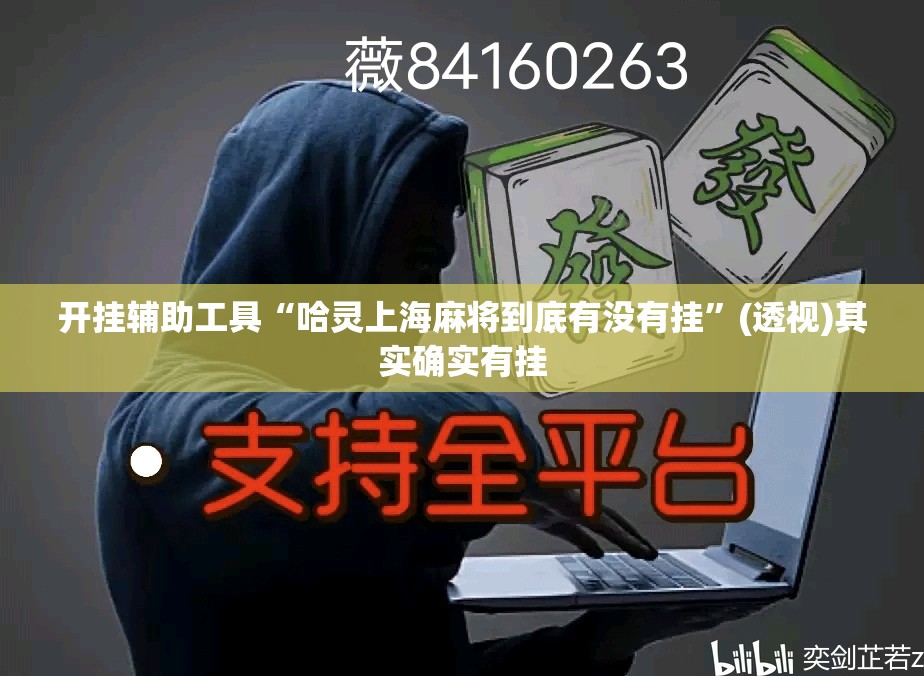 开挂辅助工具“哈灵上海麻将到底有没有挂”(透视)其实确实有挂