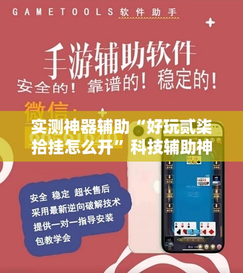 实测神器辅助“好玩贰柒拾挂怎么开”科技辅助神器手机版