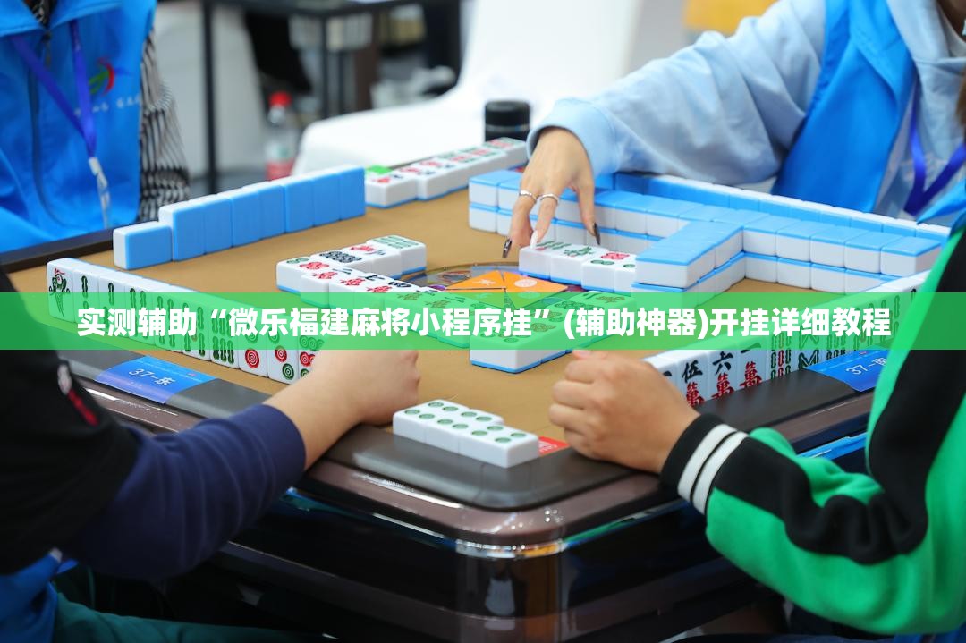 实测辅助“微乐福建麻将小程序挂”(辅助神器)开挂详细教程
