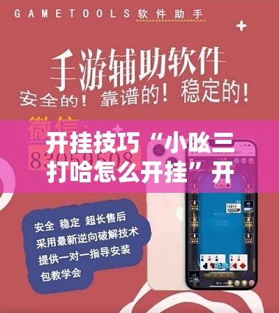 开挂技巧“小吆三打哈怎么开挂”开挂辅助脚本+详细开挂安装教程
