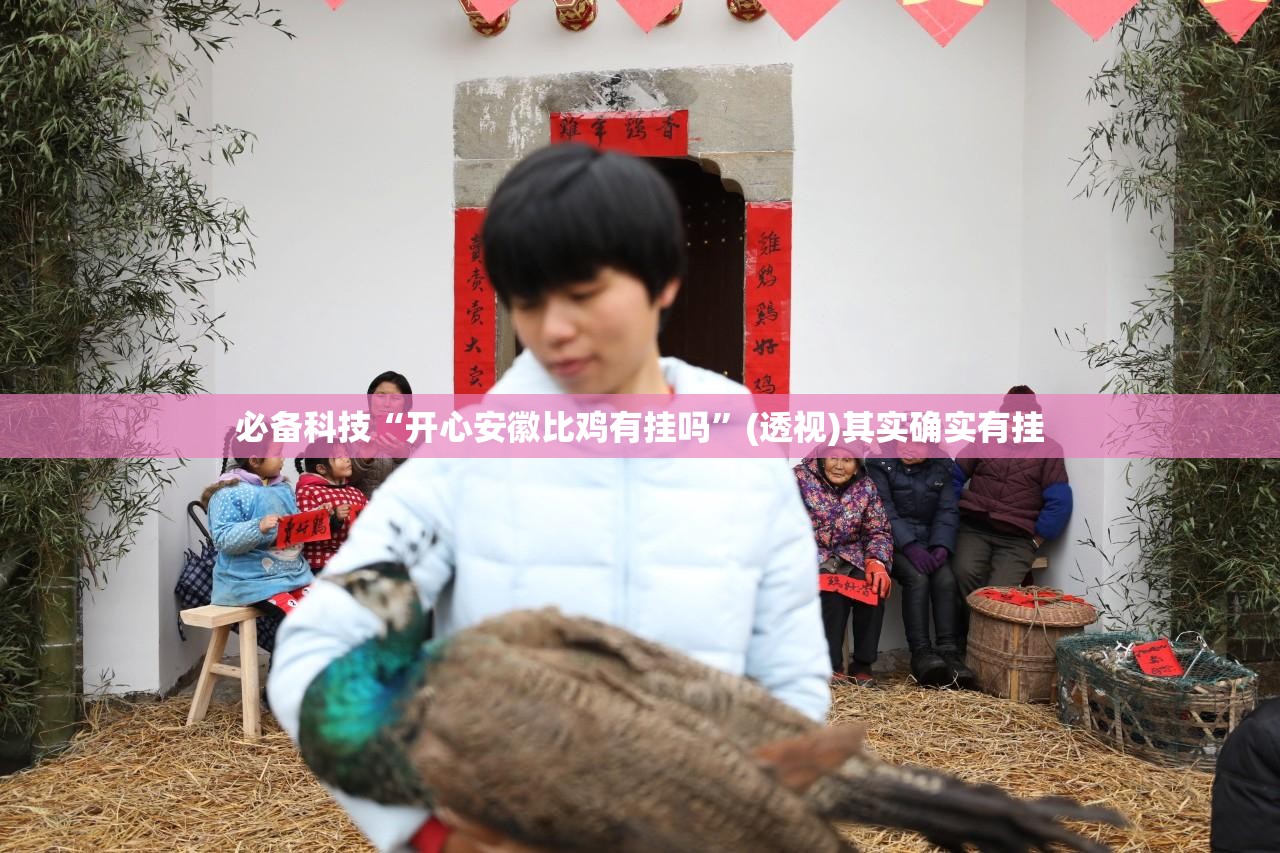 必备科技“开心安徽比鸡有挂吗”(透视)其实确实有挂
