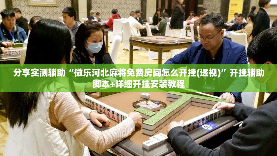 分享实测辅助“微乐河北麻将免费房间怎么开挂(透视)”开挂辅助脚本+详细开挂安装教程