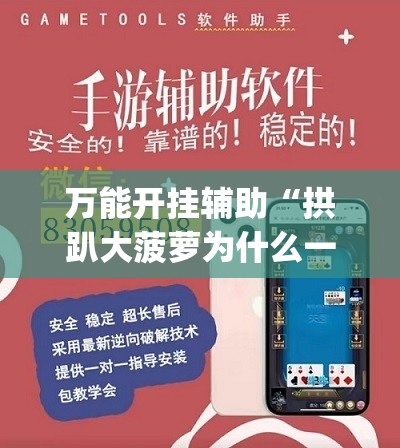 万能开挂辅助“拱趴大菠萝为什么一直输(透视)	”开挂辅助脚本+详细开挂安装教程
