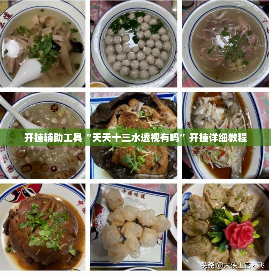 开挂辅助工具“天天十三水透视有吗”开挂详细教程