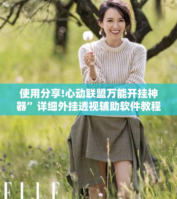 使用分享!心动联盟万能开挂神器”详细外挂透视辅助软件教程
