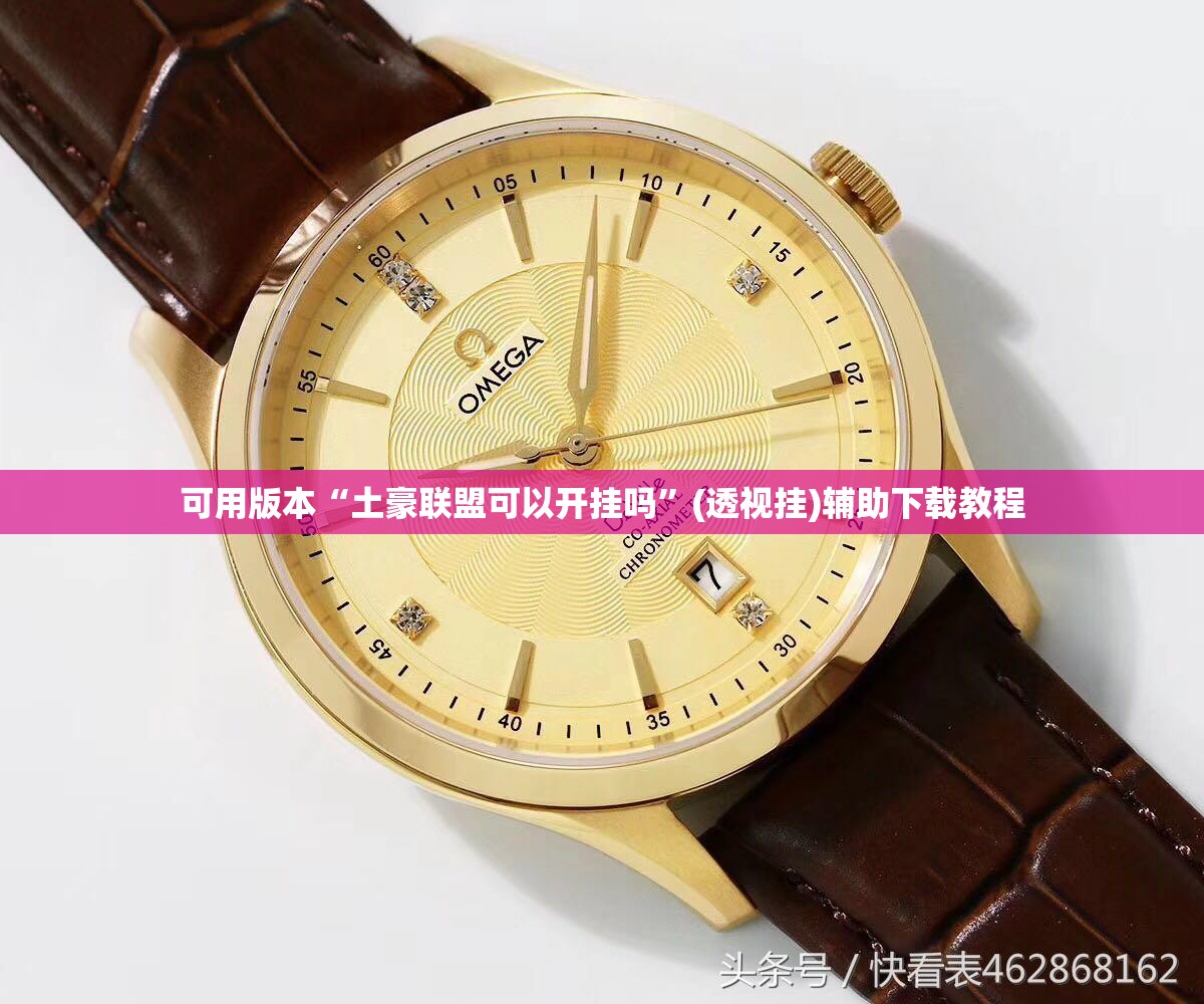 可用版本“土豪联盟可以开挂吗”(透视挂)辅助下载教程