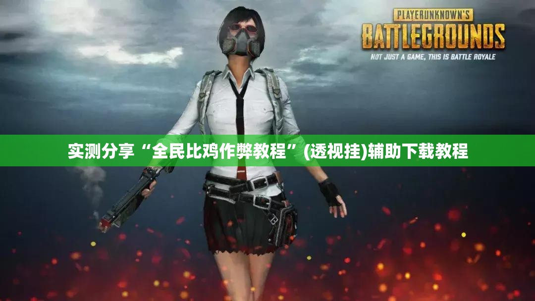 实测分享“全民比鸡作弊教程”(透视挂)辅助下载教程
