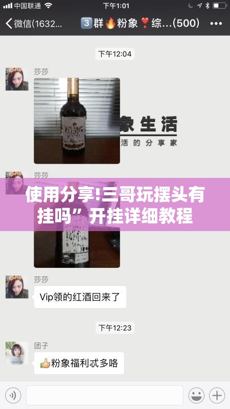 使用分享!三哥玩摆头有挂吗”开挂详细教程