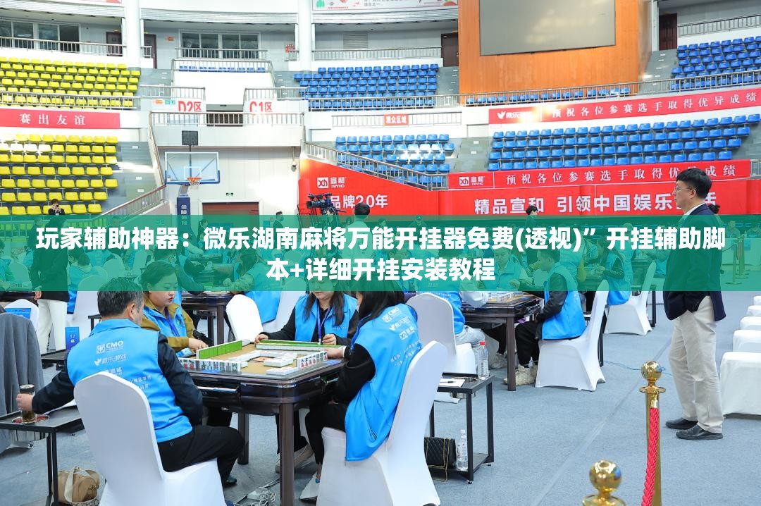 玩家辅助神器：微乐湖南麻将万能开挂器免费(透视)”开挂辅助脚本+详细开挂安装教程