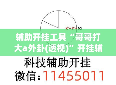 辅助开挂工具“哥哥打大a外卦(透视)	”开挂辅助脚本+详细开挂安装教程