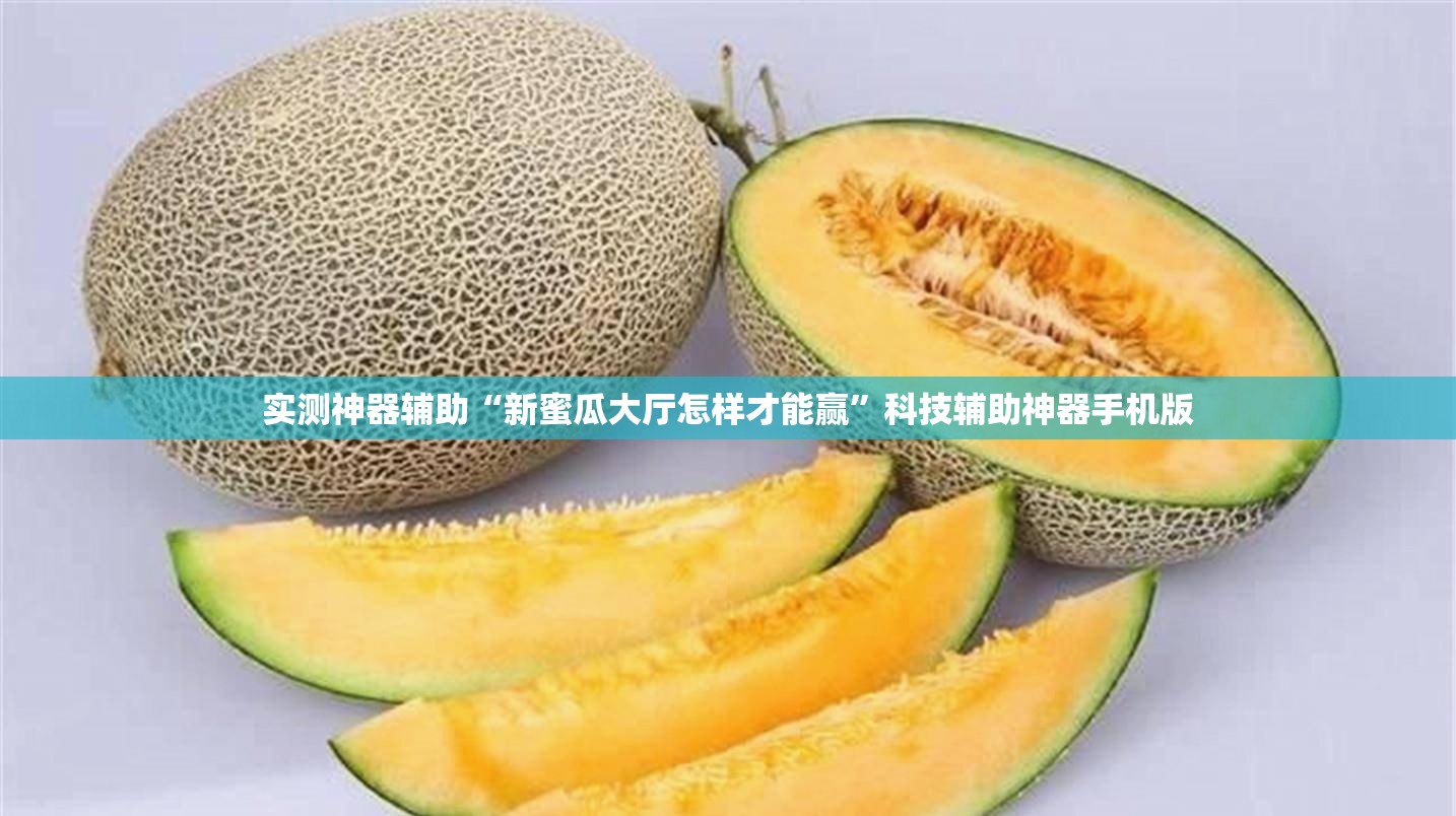 实测神器辅助“新蜜瓜大厅怎样才能赢”科技辅助神器手机版