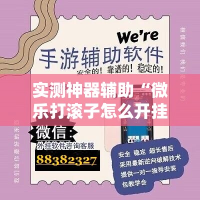 实测神器辅助“微乐打滚子怎么开挂”详细开挂教程