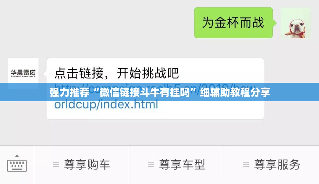 强力推荐“微信链接斗牛有挂吗”细辅助教程分享