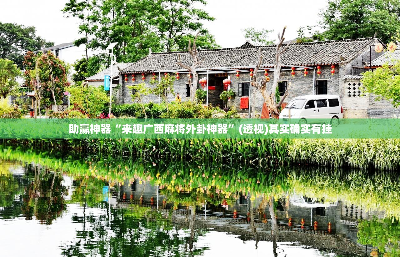 助赢神器“来趣广西麻将外卦神器	”(透视)其实确实有挂
