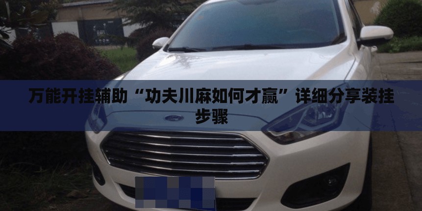 万能开挂辅助“功夫川麻如何才赢	”详细分享装挂步骤