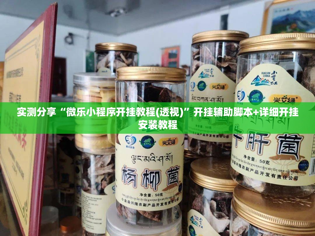 实测分享“微乐小程序开挂教程(透视)”开挂辅助脚本+详细开挂安装教程