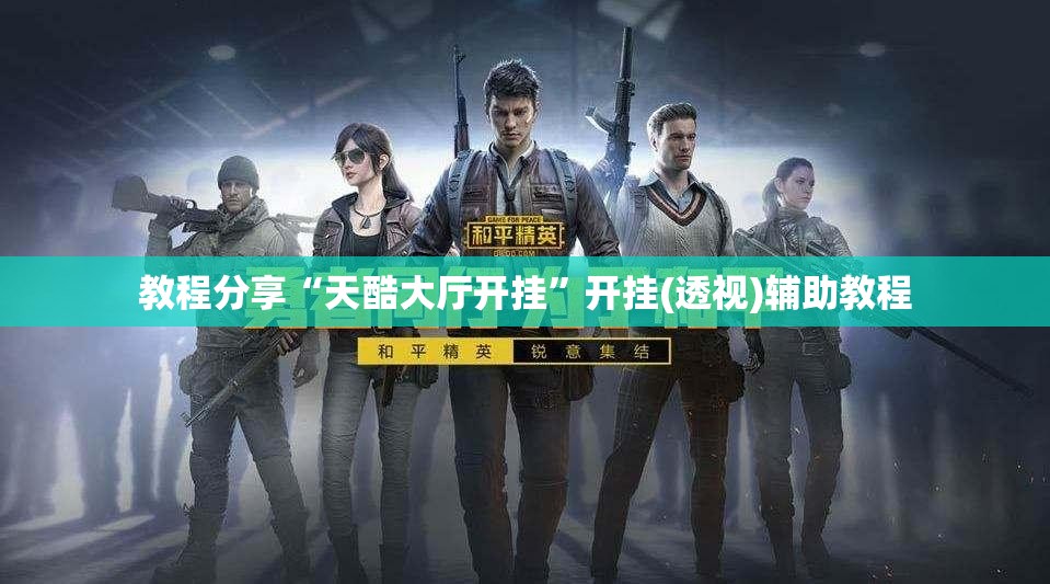 教程分享“天酷大厅开挂”开挂(透视)辅助教程