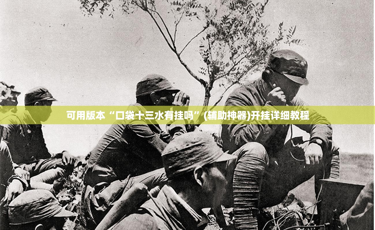 可用版本“口袋十三水有挂吗	”(辅助神器)开挂详细教程