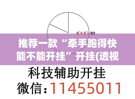 推荐一款“牵手跑得快能不能开挂	”开挂(透视)辅助教程