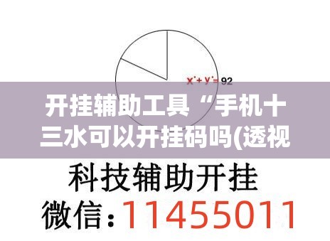 开挂辅助工具“手机十三水可以开挂码吗(透视)”开挂辅助脚本+详细开挂安装教程