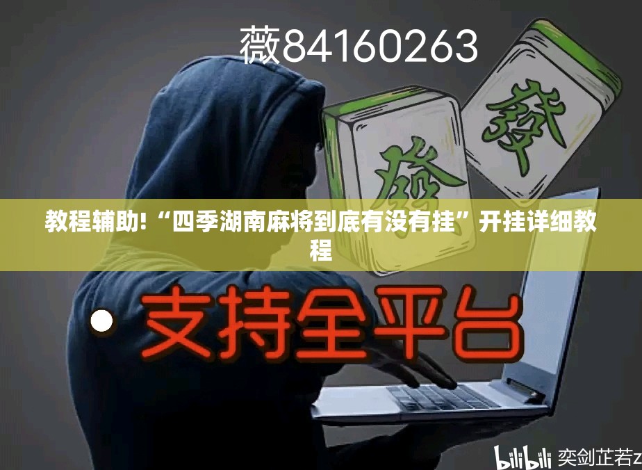 教程辅助!“四季湖南麻将到底有没有挂”开挂详细教程
