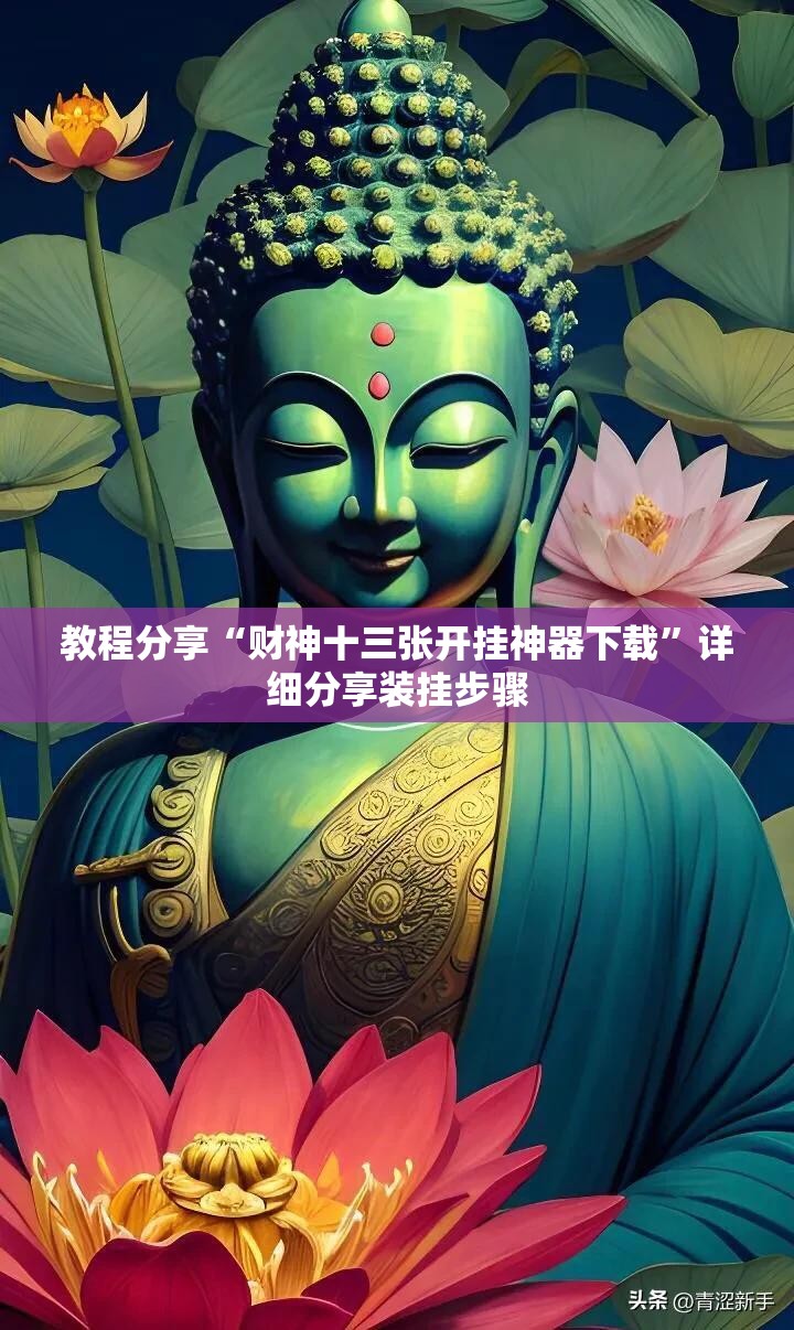 教程分享“财神十三张开挂神器下载	”详细分享装挂步骤