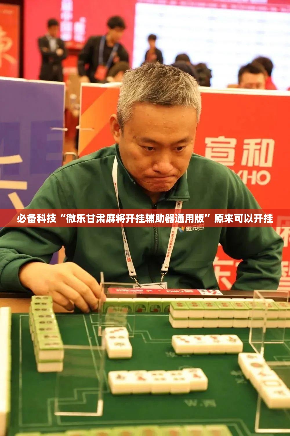 必备科技“微乐甘肃麻将开挂辅助器通用版”原来可以开挂