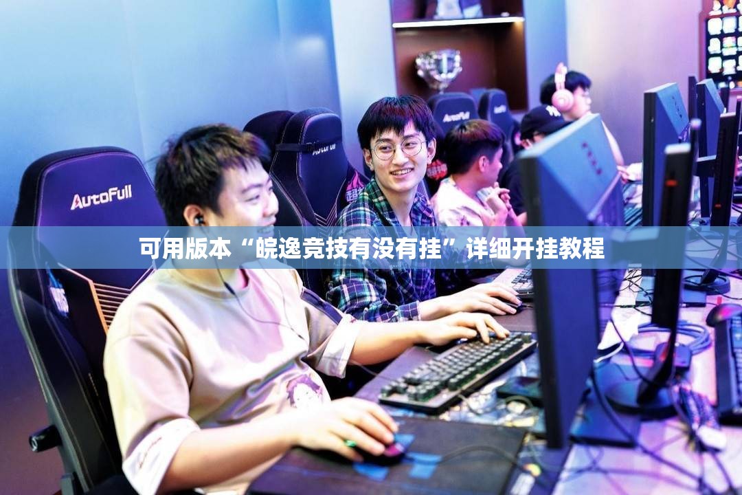 可用版本“皖逸竞技有没有挂”详细开挂教程