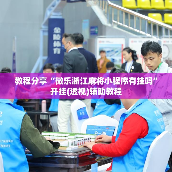 教程分享“微乐浙江麻将小程序有挂吗	”开挂(透视)辅助教程