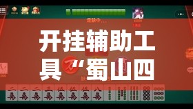 开挂辅助工具“蜀山四川麻将挂先试用后付款	”2026开挂教程步骤