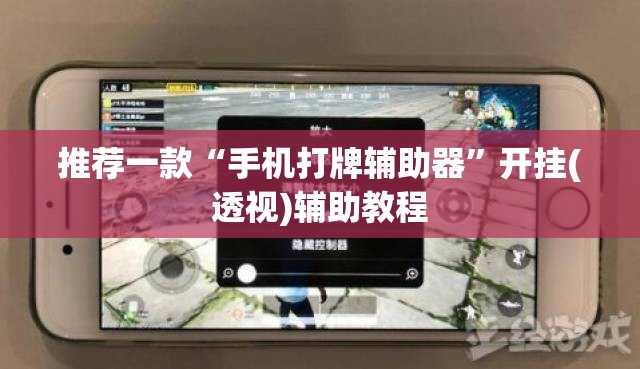 推荐一款“手机打牌辅助器”开挂(透视)辅助教程