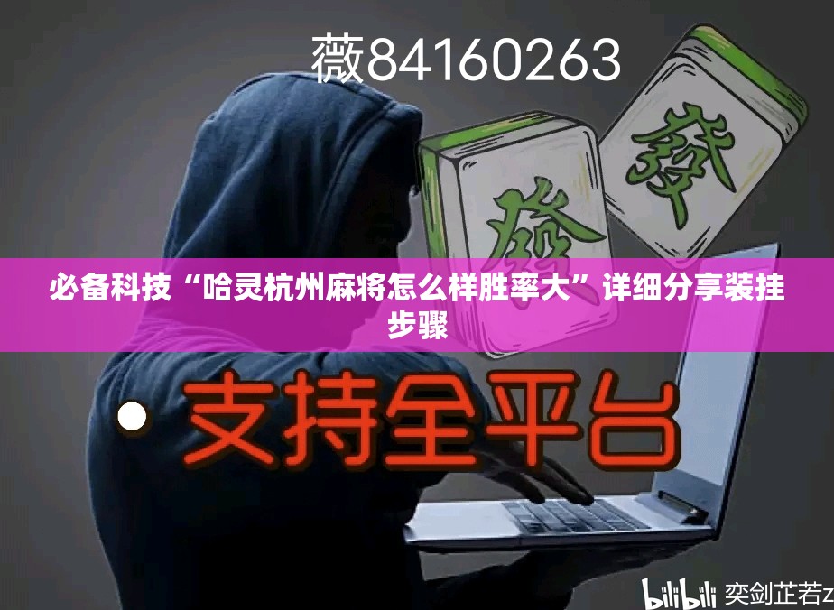 必备科技“哈灵杭州麻将怎么样胜率大”详细分享装挂步骤