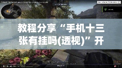 教程分享“手机十三张有挂吗(透视)	”开挂辅助脚本+详细开挂安装教程