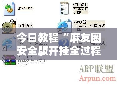 今日教程“麻友圈安全版开挂全过程”详细外挂透视辅助软件教程